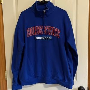 Boise State sweatshirt